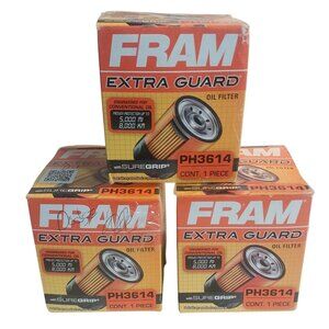 Fram PH3614 Extra Guard Oil Filter With SureGrip